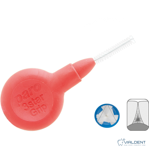 1091_rot-3star-Produkteübersicht1 Paro 3 Star-Grip — изображение 1