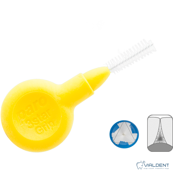 1092_gelb-3star-Produkteübersicht1 Paro 3 Star-Grip — изображение 1