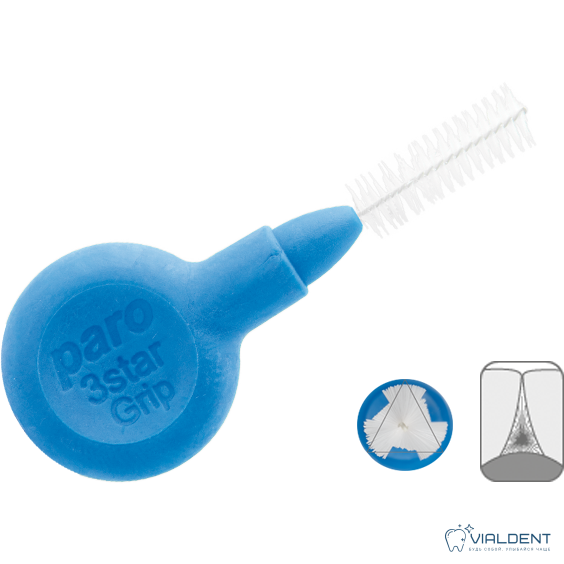 1093_blau-3star-Produkteübersicht1 Paro 3 Star-Grip — изображение 1