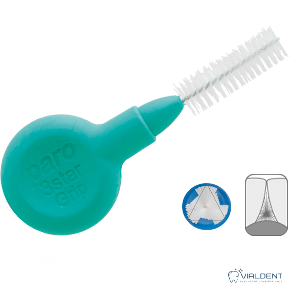 1094_grün-3star-Produkteübersicht1 Paro 3 Star-Grip — изображение 1