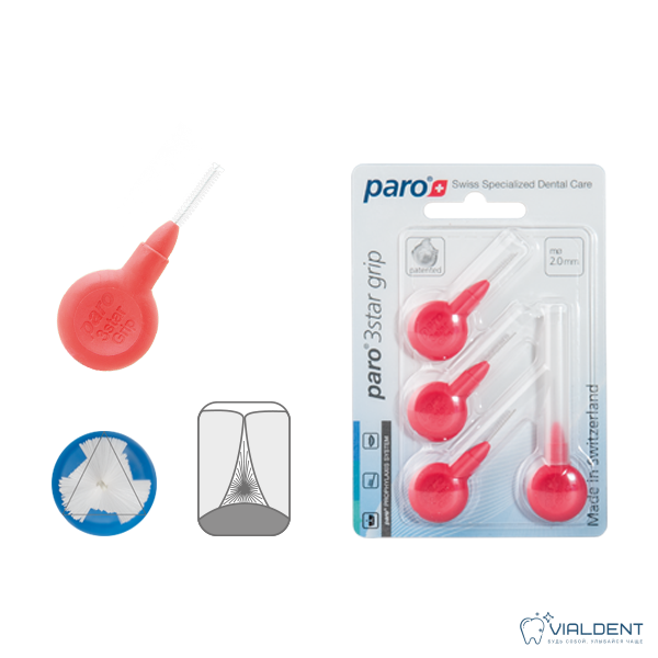 Paro Flexi Grip Set