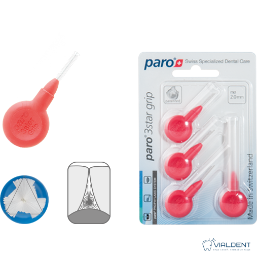 3star-kategorien-bild Paro Flexi Grip Set — изображение 1