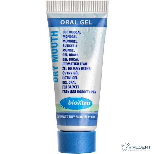 Гель для полости рта bioXtra Dry Mouth, 15мл