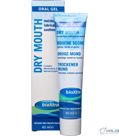 Гель для полости рта bioXtra Dry Mouth, 40мл