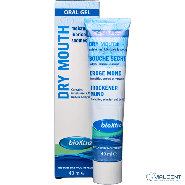 Гель для полости рта bioXtra Dry Mouth, 40мл