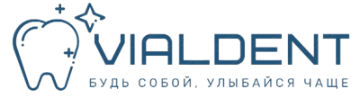 logo vialdent