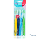 Набор из 4-х щеток TePe Colour™ Soft — изображение 2