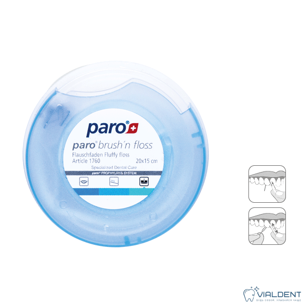 Paro BRUSH'N-FLOSS