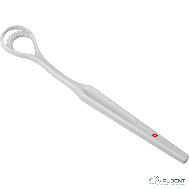 Скребок для языка Paro® Tongue Cleaner Скребок для языка Paro® Tongue Cleaner — изображение 1